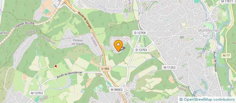 localisation de l'entreprise ALTOVYA  SAINT-CLEMENT-DE-RIVIERE