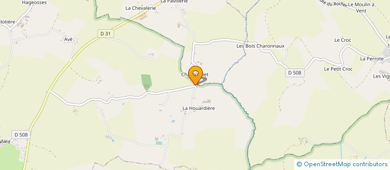 localisation de l'entreprise ALTP à BOITRON