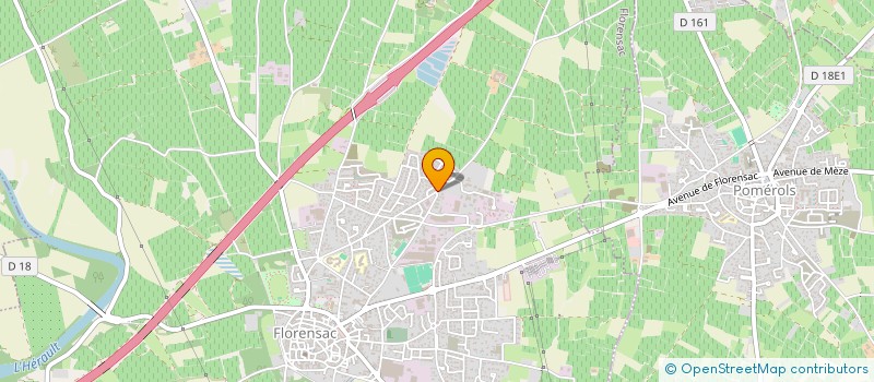 localisation de l'entreprise ALTRAD INVESTMENT AUTHORITY  FLORENSAC