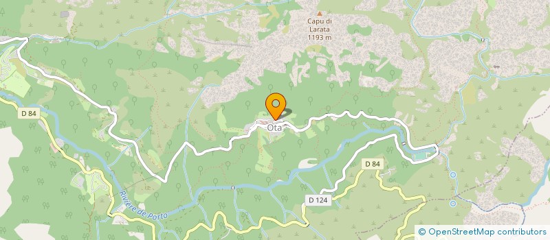 localisation de l'entreprise ALTRI ORIZONTI à OTA