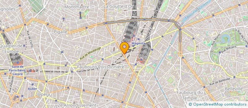 localisation de l'entreprise ALTRIPLEX  PARIS