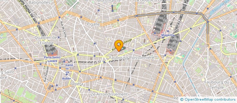 localisation de l'entreprise ALTURA INVEST  PARIS