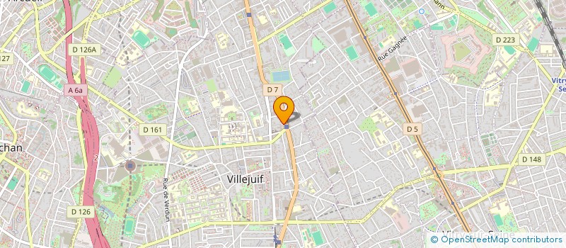 localisation de l'entreprise ALTURA STRATEGIES  PARIS