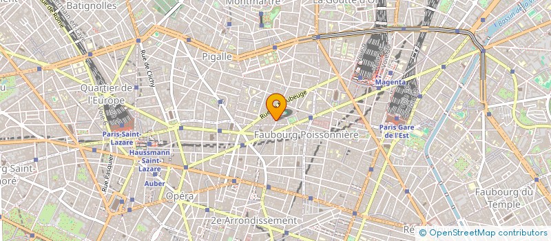 localisation de l'entreprise ALTURA VAL  PARIS