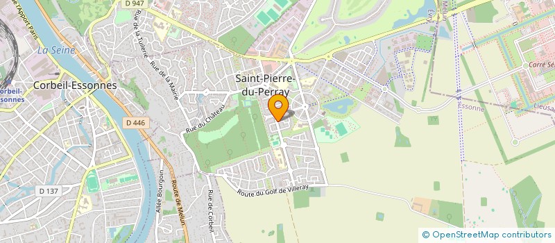localisation de l'entreprise ALTYOM à SAINT-PIERRE-DU-PERRAY