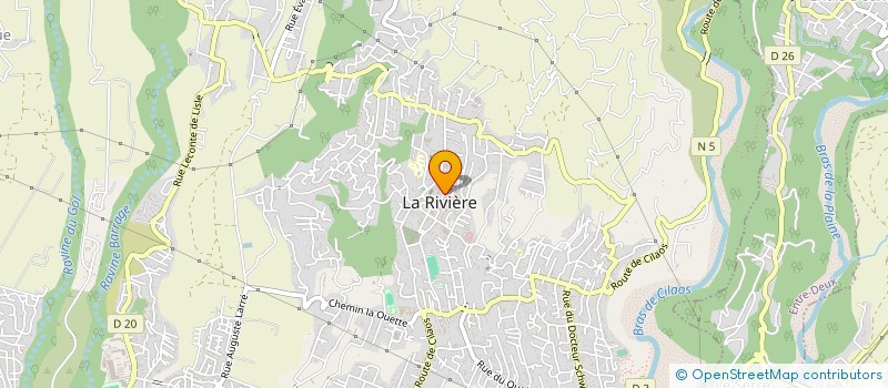 localisation de l'entreprise ALUMAX à SAINT-LOUIS