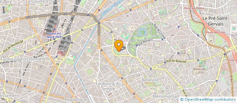 localisation de l'entreprise ALUMNI SAILING  PARIS