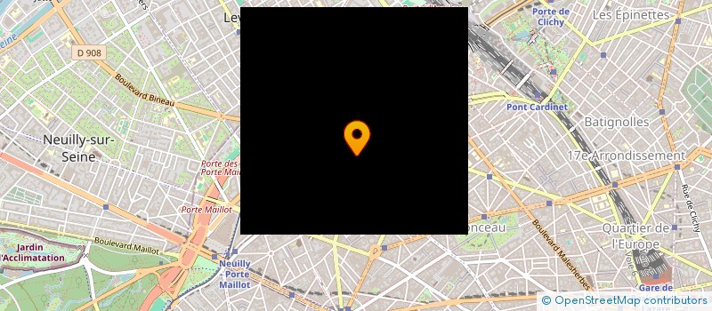 localisation de l'entreprise ALVES DALLAGE  PARIS