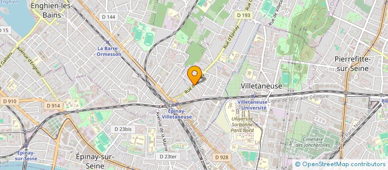 localisation de l'entreprise ALWAYS ACADEMY  MONTMAGNY