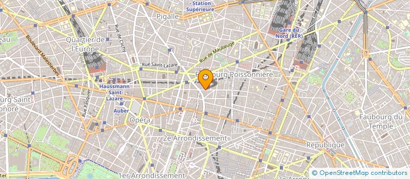 localisation de l'entreprise ALY BY COULIBALY  PARIS