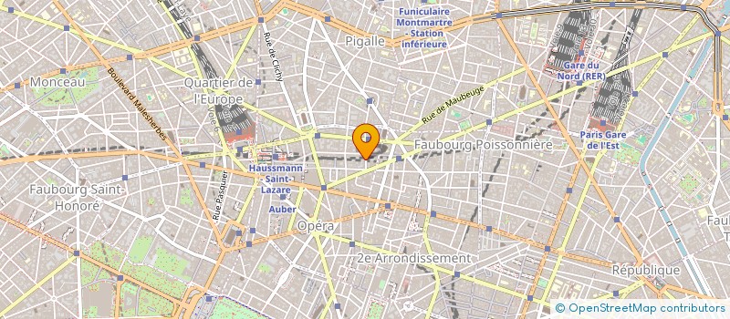 localisation de l'entreprise ALYA SOLAR  PARIS