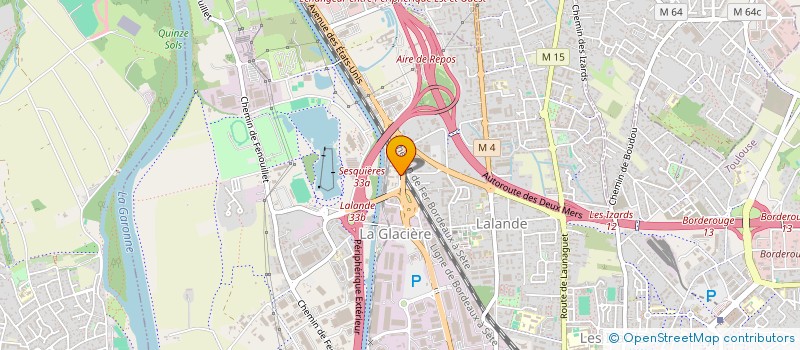 localisation de l'entreprise ALYCE RENOVATION à TOULOUSE