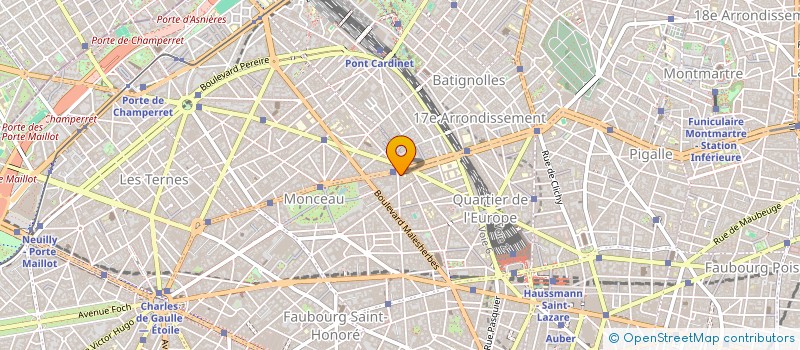 localisation de l'entreprise ALYO SAINT MAUR  PARIS