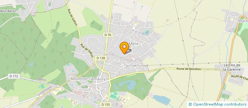 localisation de l'entreprise ALZABANE EDITIONS  MERE