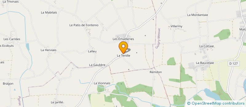 localisation de l'entreprise AM COACHING & CONSEIL  PIPRIAC