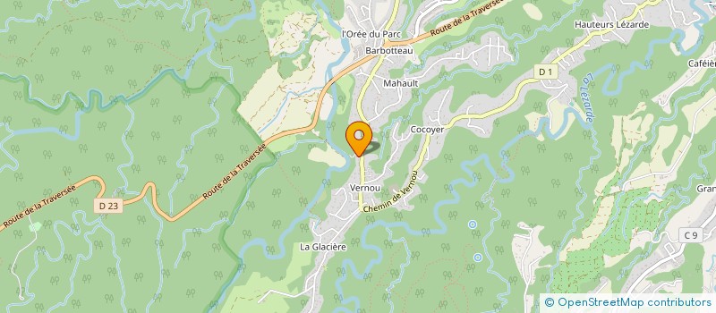 localisation de l'entreprise AM GROUP à PETIT-BOURG