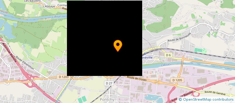 localisation de l'entreprise AM REIGNIER à REIGNIER-ESERY