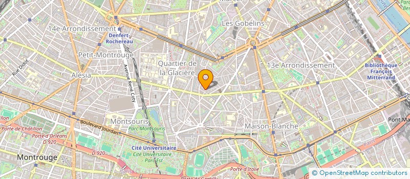 localisation de l'entreprise AM RENOVATION  PARIS