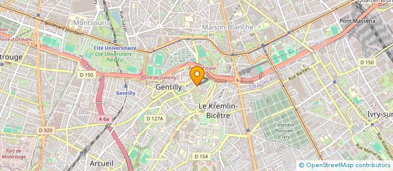localisation de l'entreprise AM SERVICES  EPINAY-SUR-SEINE