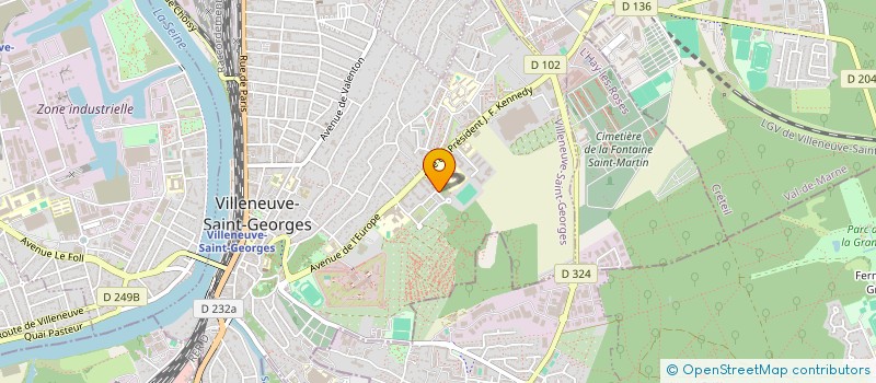 localisation de l'entreprise AM SOLUTIONS   TRANSPORTS  PARIS