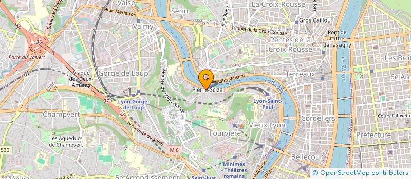 localisation de l'entreprise AMADA  LISSIEU