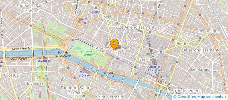 localisation de l'entreprise AMAI NIHON FRANCE à PARIS