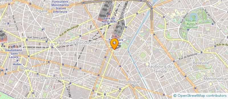 localisation de l'entreprise AMAL  PARIS