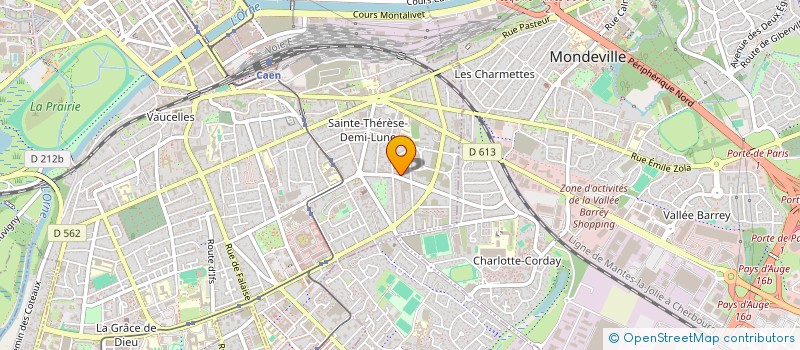 localisation de l'entreprise AMAL DISTRIBUTION  BALARUC-LES-BAINS
