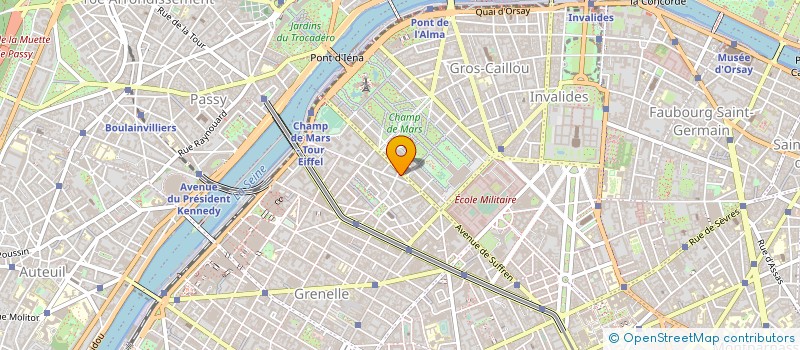 localisation de l'entreprise AMALIVRE à PARIS