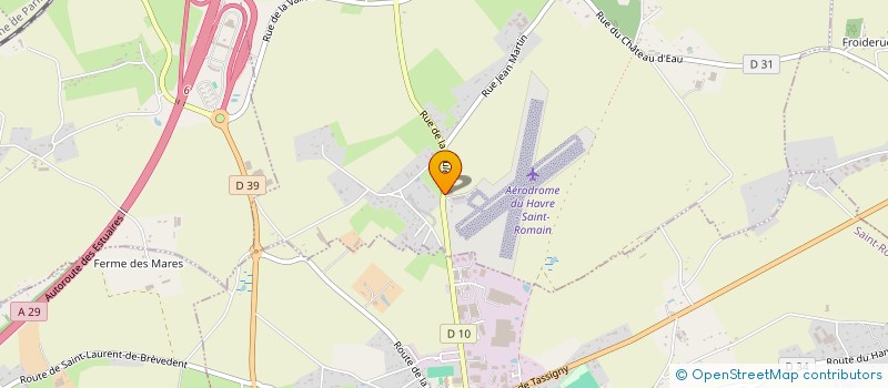 localisation de l'entreprise AMALRIK  GOMMERVILLE