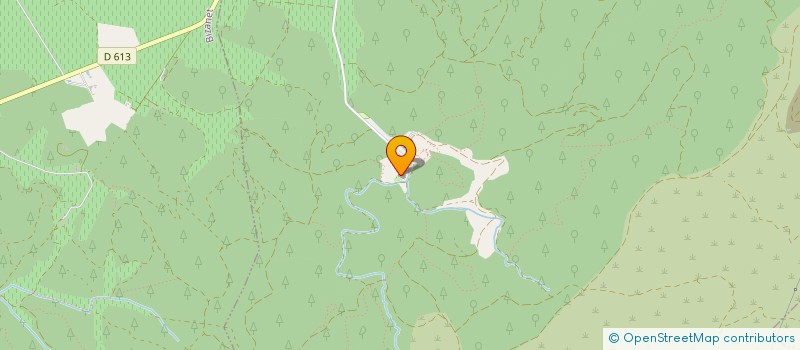 localisation de l'entreprise AMALTHEE  NARBONNE