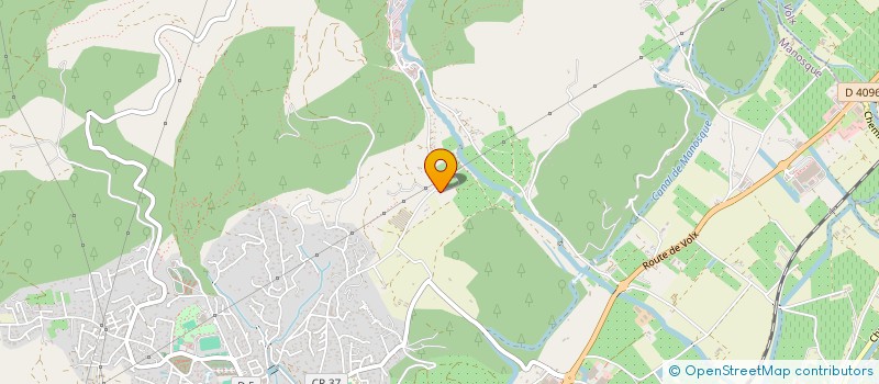 localisation de l'entreprise AMANKEY à MANOSQUE