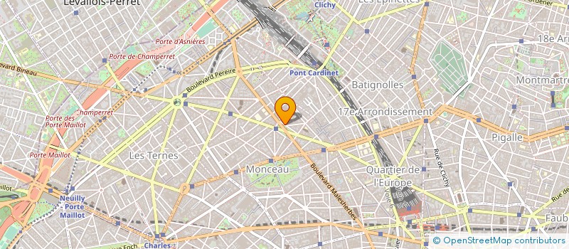 localisation de l'entreprise AMAPOLA  PARIS