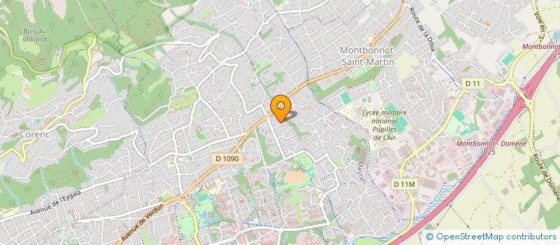 localisation de l'entreprise AMARA DEVELOPPEMENT à ANGERS
