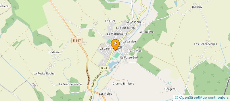 localisation de l'entreprise AMARJEALOU  AZE