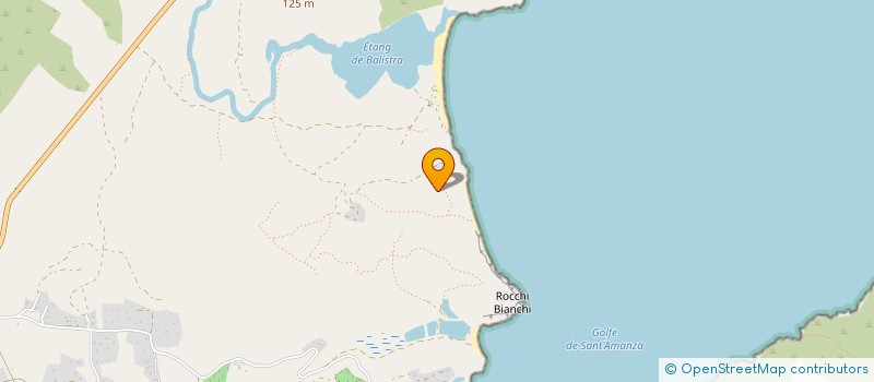 localisation de l'entreprise AMATI  BONIFACIO