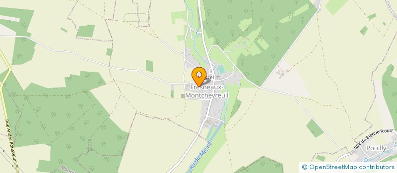 localisation de l'entreprise AMAURY MANAGEMENT  PARIS