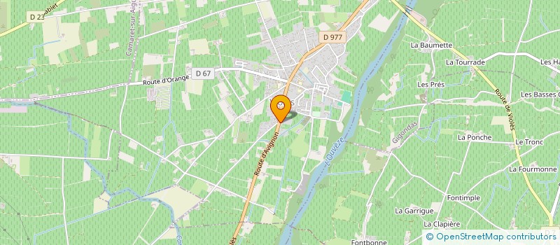 localisation de l'entreprise AMAY VIGNES  VIOLES