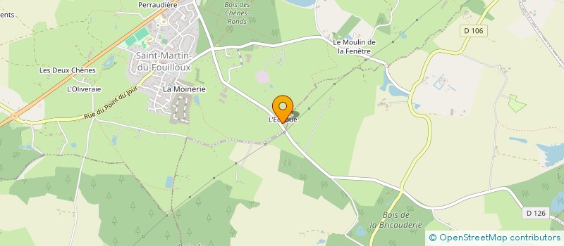 localisation de l'entreprise AMAYA  SAINT-GEORGES-SUR-LOIRE