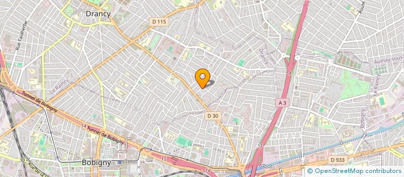 localisation de l'entreprise AMAZ-BUSINESS  DRANCY