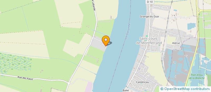 localisation de l'entreprise AMAZ'HOM DRIVER  PAREMPUYRE