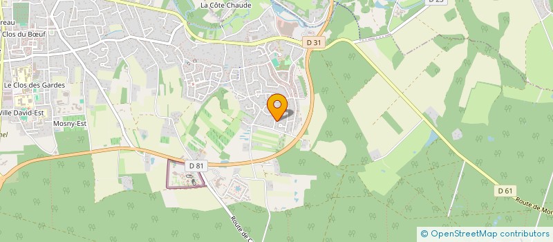 localisation de l'entreprise AMBACIA CONCIERGERIE  AMBOISE