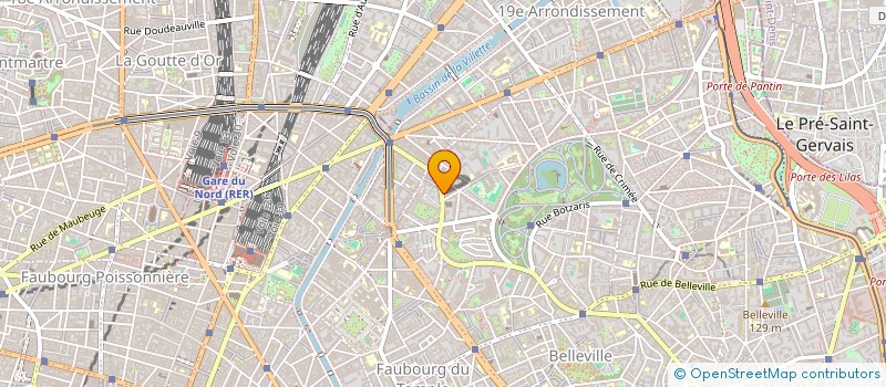 localisation de l'entreprise AMBATIMENT  PARIS