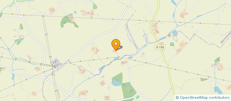 localisation de l'entreprise AMBIANCE BAIN CONCEPT à CHOLET