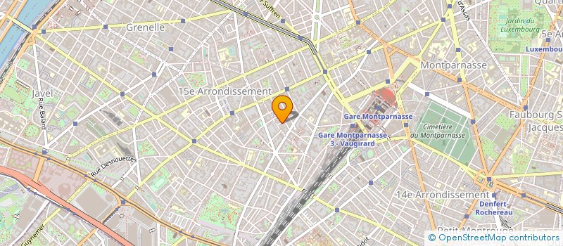 localisation de l'entreprise AMBICION COFFEE ROASTERS à PARIS