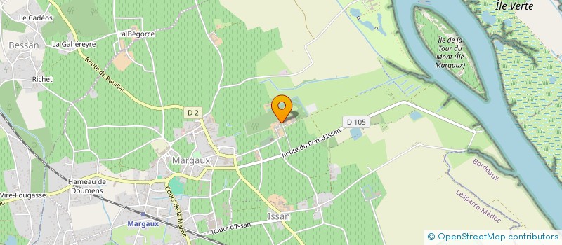 localisation de l'entreprise AMBROSIA  MACAU