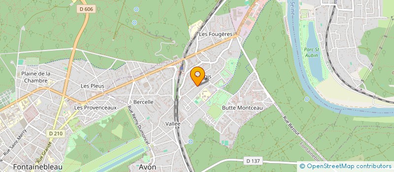 localisation de l'entreprise AMBULANCES ROYALES à AVON