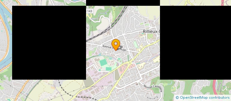 localisation de l'entreprise AMCT CONSEIL  RILLIEUX-LA-PAPE