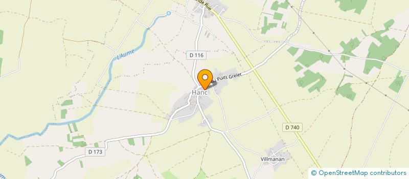 localisation de l'entreprise AMEC&CO  VALDELAUME