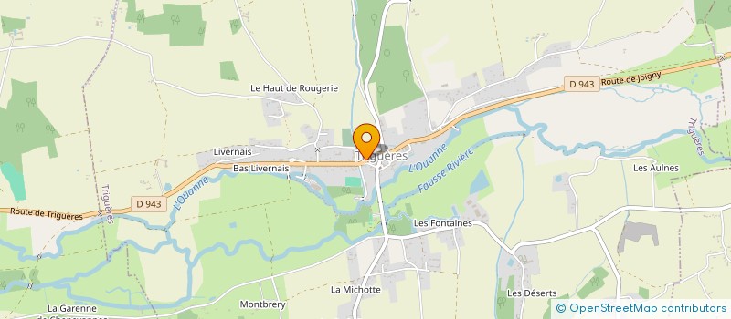 localisation de l'entreprise AMEDEPAT à MELLEROY
